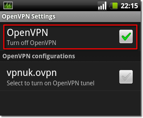 Setting up a VPN on Android - Part 10 - VPN Server