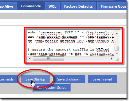 DD-WRT VPN Setup - Part 7 - Encryption