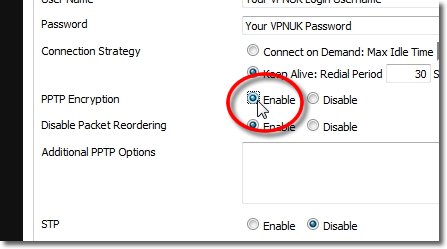 DD-WRT VPN Setup - Part 7 - Encryption