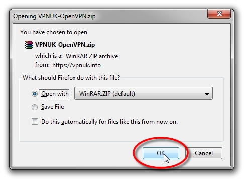 Setting up OpenVPN on Windows 7 - Part 1 - Open OpenVPN