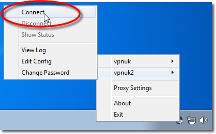Setting up OpenVPN