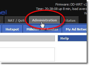 dd wrt v24 sp2 troubleshooting