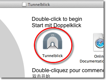 Download Tunnelblick for macOS
