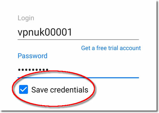 Android Setup - Settings