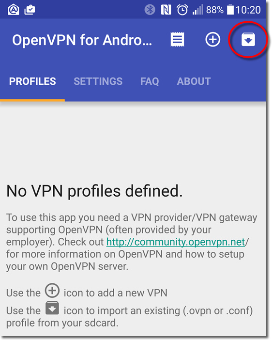 download free openvpn config file