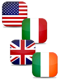 Dedicated IP Servers UK, USA, Ireland Italy