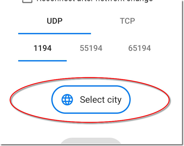 VPNUK Android App