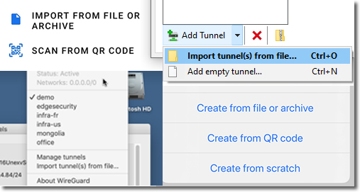 edgerouter x vpn tunnel not going up edgerouter x vpn tunnel not going up