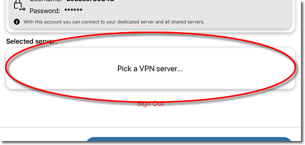 VPNUK App - Apple App Store VPN