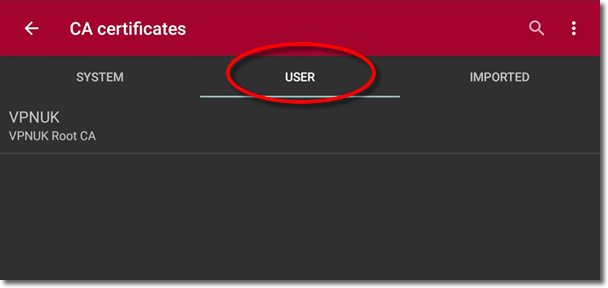VPNUK strongSwan VPN Client Setup over IKEv2