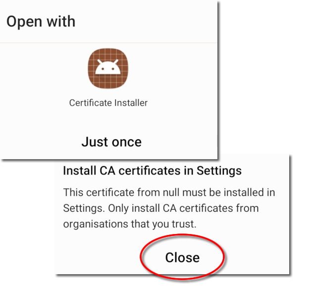 IKEv2 Android VPN UK